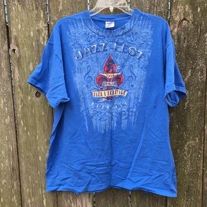 New Orleans Jazz & Heritage Festival Volunteer XL